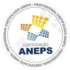 Profissional certificado ANEPS