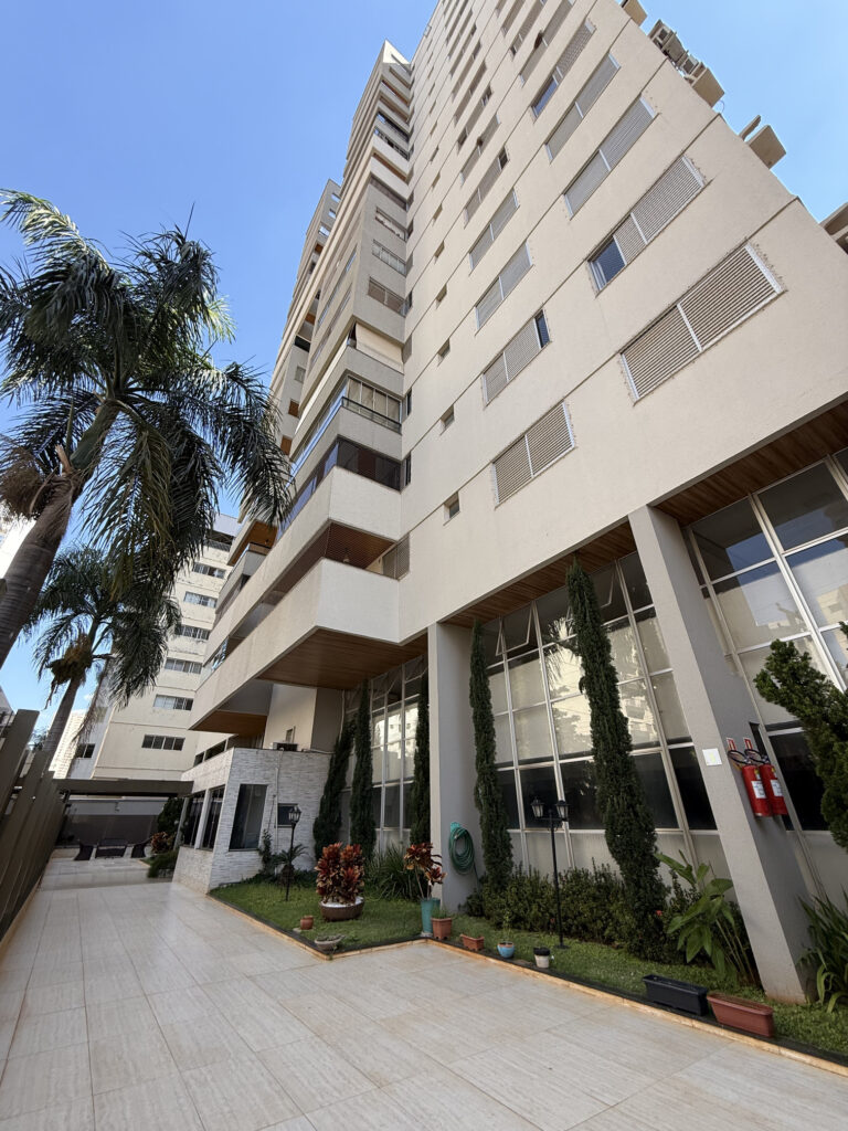 Imagem de Apartamento 3 Quartos com 4 Vagas à Venda no Setor Nova Suíça – 15º Andar, Nascente, Raro
