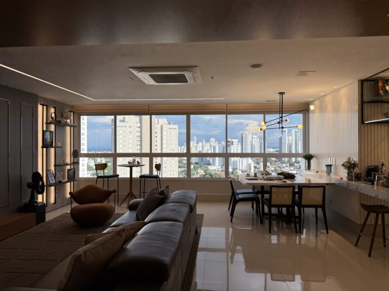 Imagem de Leblon Marista 138m – 3 Suítes – Apartamento Exclusivo no Condomínio